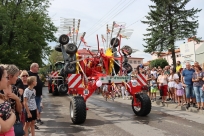 Dożynki Gminne – Dni Gminy Goleszów.